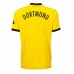 Maillot de foot Borussia Dortmund Domicile vêtements Femmes 2023-24 Manches Courtes